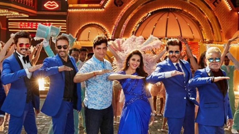 Movie Review Total Dhamaal Anil Kapoor Madhuri Dixit Ajay Devgan Arshad Warsi | Movie Review Total Dhamaal: दिमाग पर जोर देने की कोई जरूरत नहीं है, जाइए और दिल खोलकर हंसिए