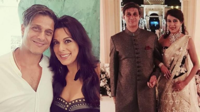 Pooja Bedi Got Engaged To Manek Contractor Read The Details | Good News: तलाक के 15 साल बाद 48 की उम्र में पूजा बेदी ने की बॉयफ्रेंड संग सगाई, पढ़ें