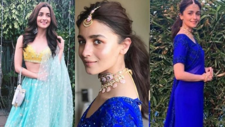 Alia Bhatt Is In Delhi For Bestfriends Marriage Actress Is Looking Happy See Photos | Photos: सहेली की शादी में दिल्ली पहुंची आलिया भट्ट, डिजाइनर कपड़ों में खिल रही हैं