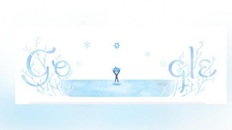 Google Doodle Celebrates Winter Solstice 2018 What Is Winter Solstice How This Day Celebrated As | Winter solstice 2018: इस खास दिन को सेलिब्रेट करने के लिए Google ने बनाया बेहतरीन Doodle