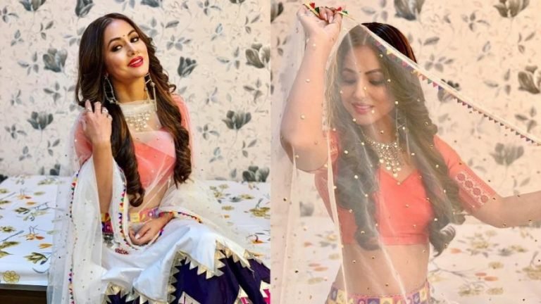 Hina Khan Shares Kasautii Zindagii Kay 2s Komolika Avtar On Social Media Goes Viral | हिना खान ने सोशल मीडिया पर शेयर किया अपना कोमोलिका अवतार, फोटोज हुईं वायरल