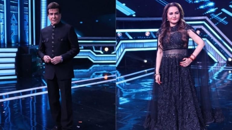 Super Dancer Chapter 3 Jeetendra And Jaya Prada Enter In Show | Super Dancer Chapter 3 : जितेंद्र और जया प्रदा के सामने कंटेस्टेंट्स ने किया शानदार डांस