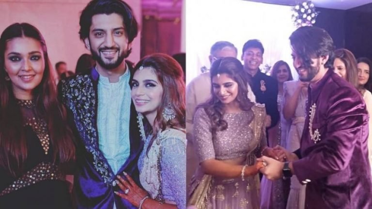 Ishqbaaaz Fame Omkara Aka Kunal Jaisingh And Girlfreind Bharti Kumar Weeding Kickstars Sangeet Photos And Videos Goes Viral | कुणाल जयसिंह-भारती कुमार की शादी के फंक्शन्स हुए शुरू, संगीत में जमकर नाचे कुणाल-भारती