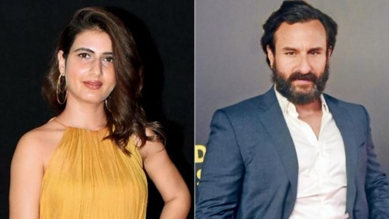 Saif Ali Khan And Fatima Sana Shaikh Film Taantrik Changed Name Bhoot Police Sacred Games 2 Shooting Nawazuddin Sidduique | सैफ अली खान और फातिमा सना शेख की फिल्म ‘तांत्रिक’ का बदला नाम