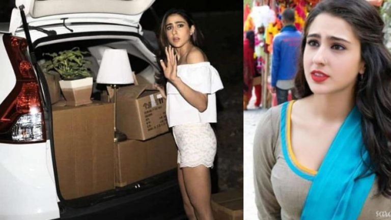 Sara Ali Khan Left Her Mother Amrita Singh Home Read The Details | OMG: क्या सारा अली खान ने छोड़ा मां अमृता सिंह का घर ? एक्ट्रेस ने खुद बताया सच, पढ़ें