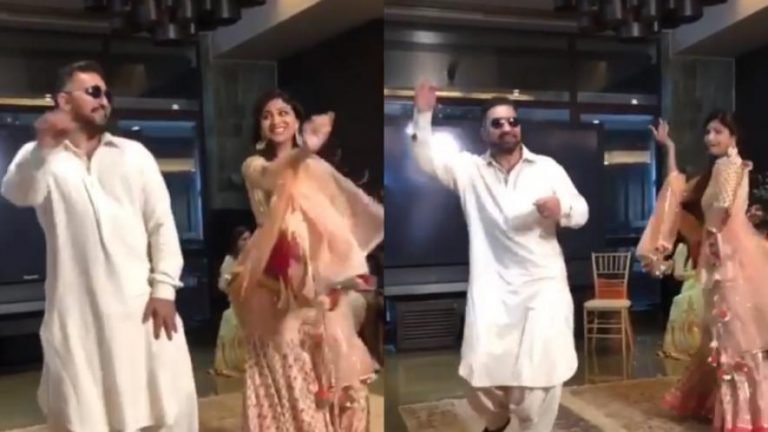 Shilpa Shetty Danced With Husband Raj Kundra On Lambarghini Song Video Got Viral See Video | Viral Video: शिल्पा शेट्टी ने ‘लम्बरगिनी’ गाने पर पति राज के साथ लगाए ठुमके, वीडियो यहां देखिए