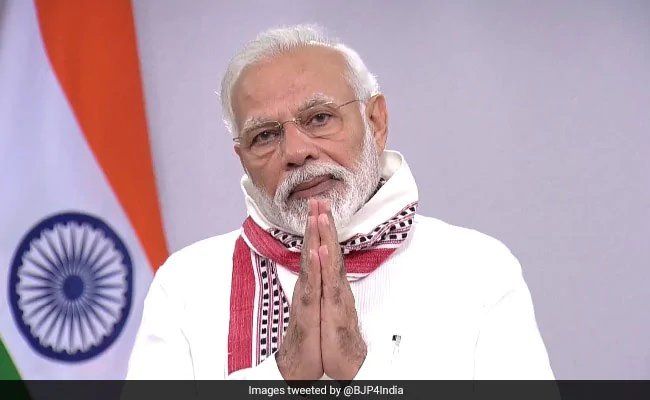 छोटे दुकानदारों को लेकर PM मोदी ने किया Tweet 'अपने योगदान के लिए आप सब बधाई के पात्र हैं'