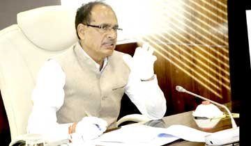 भोपाल और इंदौर की सीमाओं को कड़ाई से सील करें : मुख्यमंत्री श्री चौहान