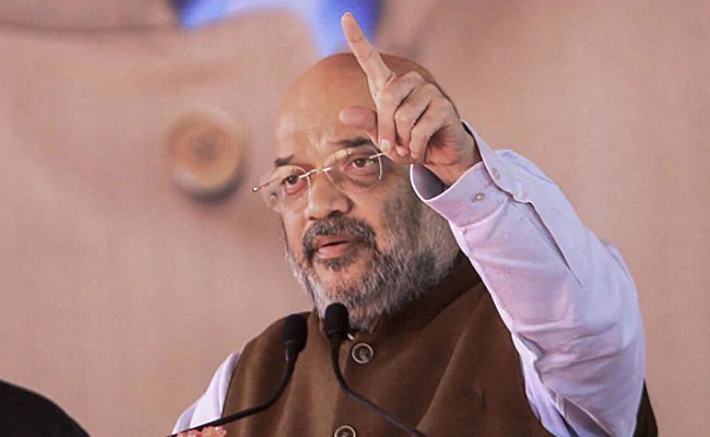 Coronavirus के संक्रमण से CRPF कर्मी की हुई मौत, अमित शाह ने ट्वीट कर जताया शोक