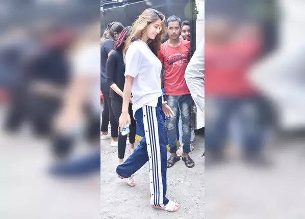 दिशा की प्यारी से मुस्कान
