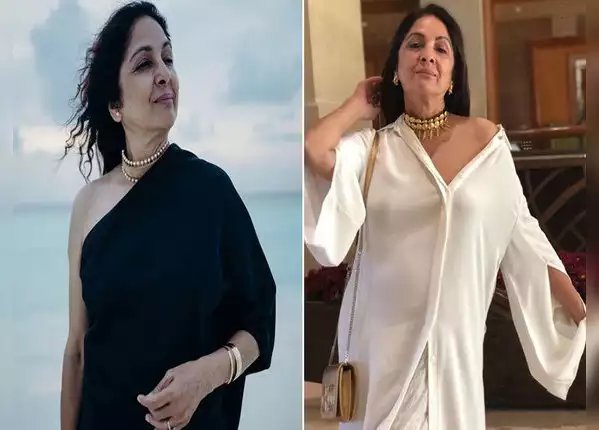 जब नीना गुप्ता ने उम्र याद दिलाने वालों को दिखाया ठेंगा