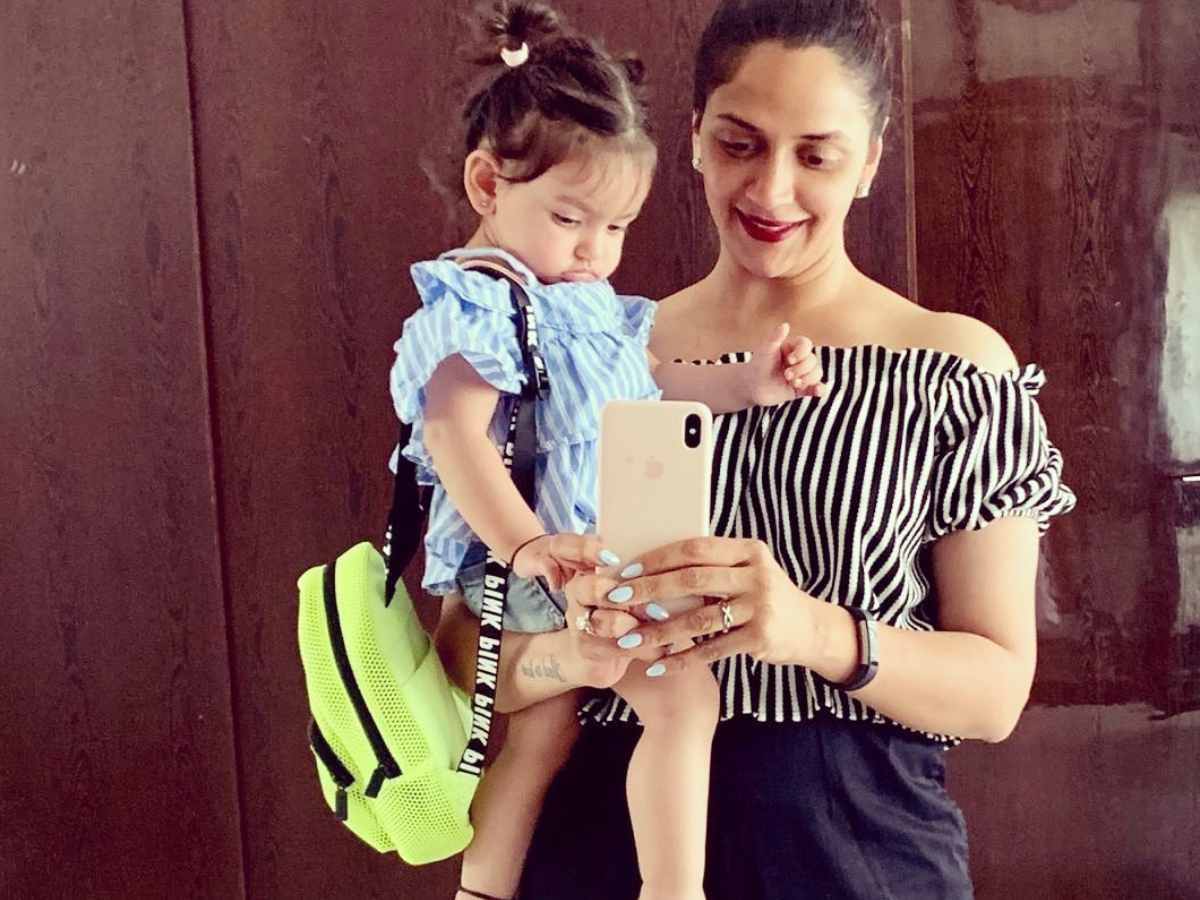 एक काम जो नहीं करतीं एक काम जो नहीं करतीं