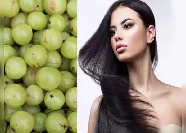 ​बालों को घना बनाए आंवला