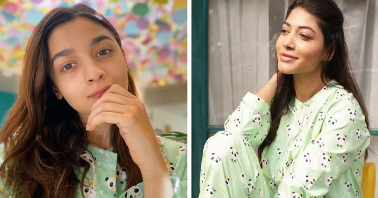 Alia bhatt cute pyjama set cost with in budget