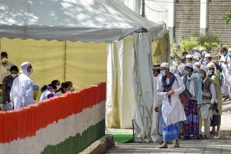 क्या नॉनवेज न मिलने पर तबलीगियों ने फेंका था खाना, किया था वॉर्ड में शौच? सामने आया सच