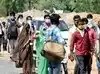 लॉकडाउन: 1,300 किमी दूर घर, पैदल चला, बीच रास्ते तोड़ा दम 
