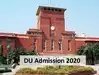 DU admission 2020: NTA ने जारी किया नोटिस 