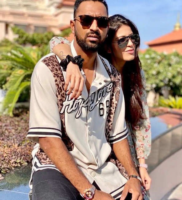 क्रुणाल पांड्या क्रुणाल पांड्या