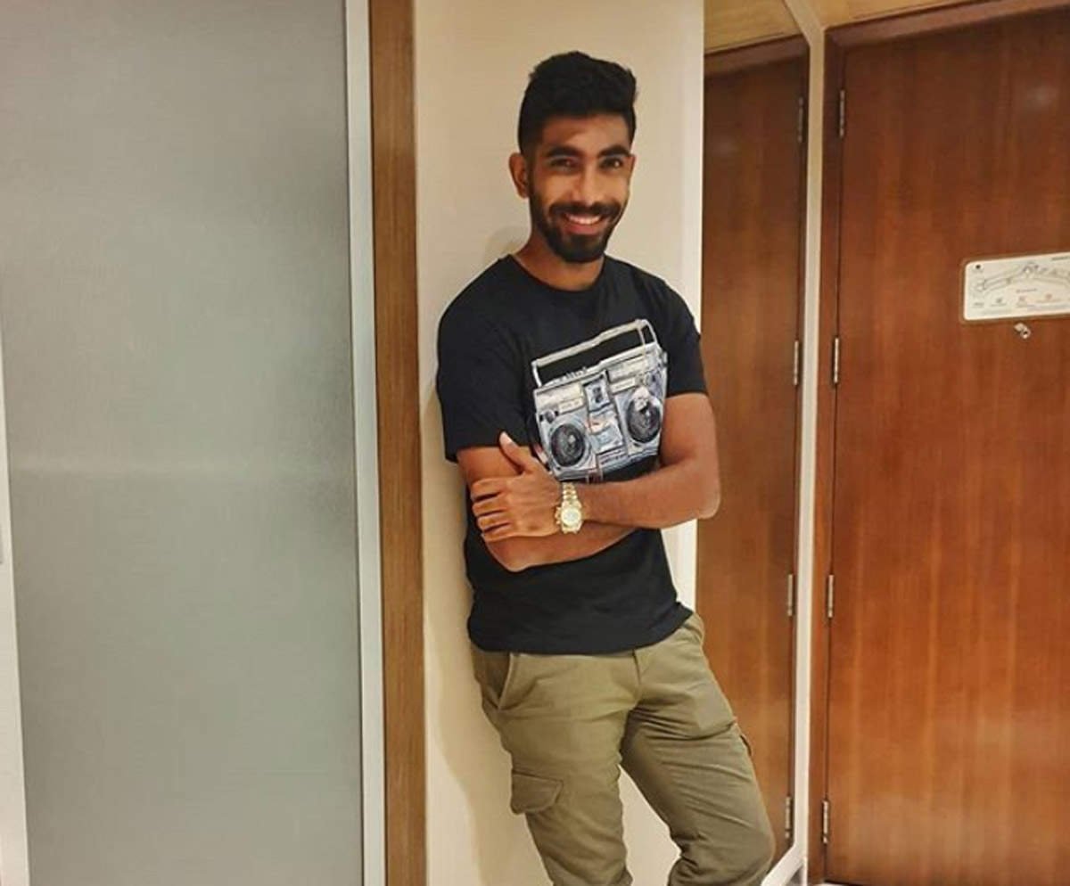 जसप्रीत बुमराह जसप्रीत बुमराह