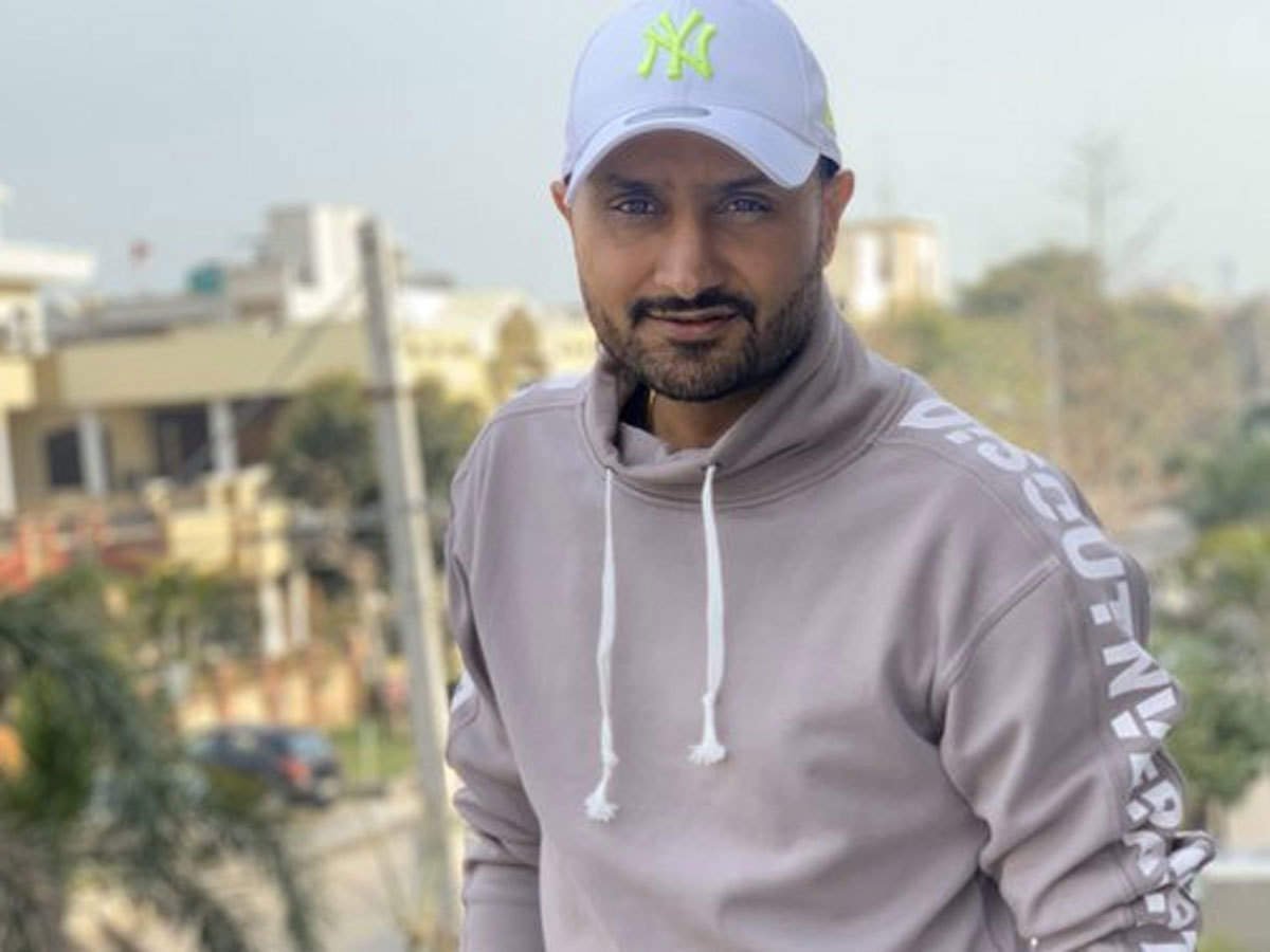 हरभजन सिंह हरभजन सिंह