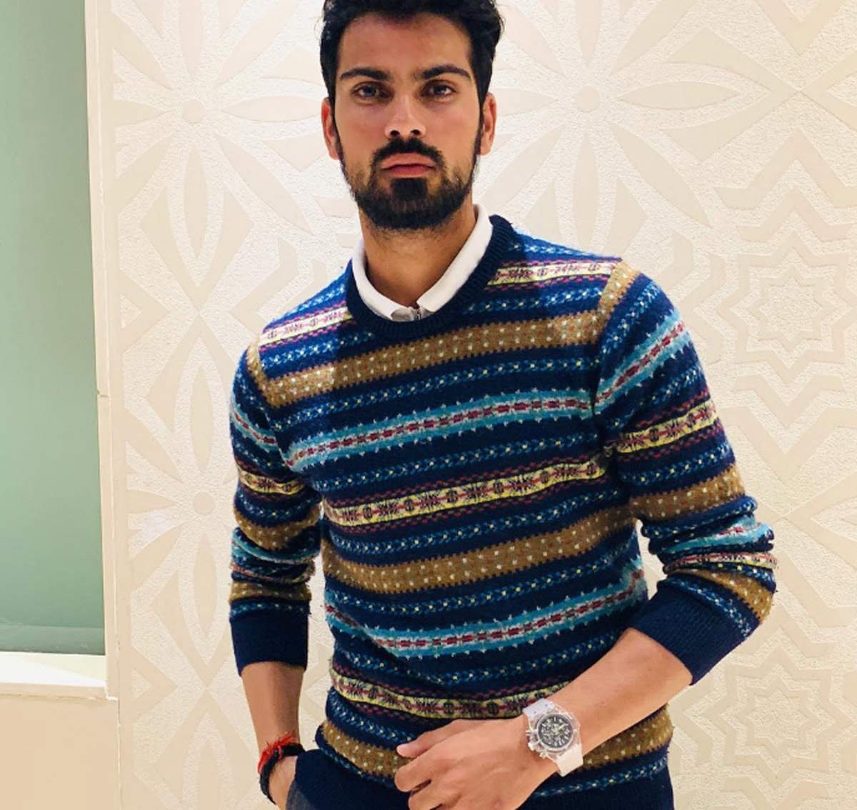 मयंक डागर मयंक डागर