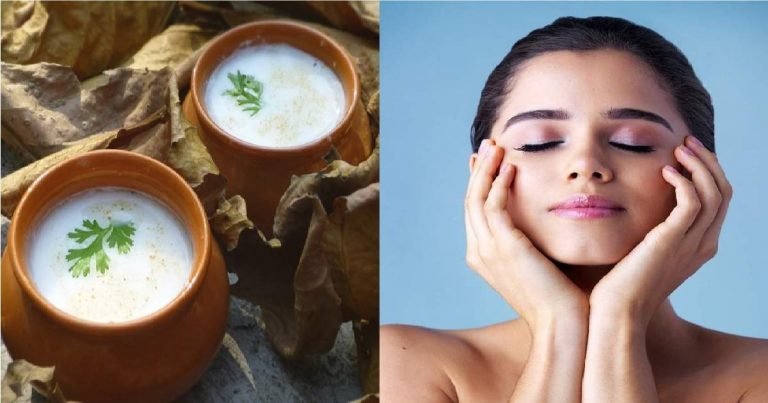 buttermilk uses for skin and hair: छाछ से पाएं बेदाग त्‍वचा और चमकदार बाल, कैसे करें इस्‍तेमाल – benefits of buttermilk for hair and skin in hindi