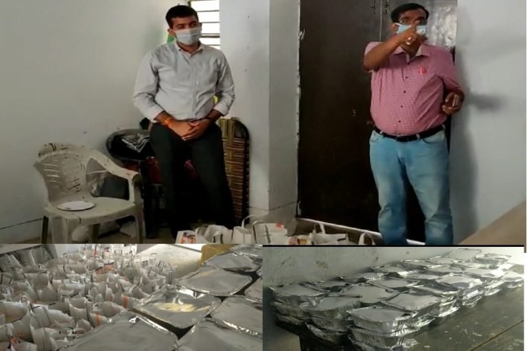 COVID 19 Fatehpur district administration is filling the stomach of 1000 people through community kitchen | COVID-19: कम्‍युनिटी किचन के जरिए फतेहपुर जिला प्रशासन 1000 लोगों का भर रहा है पेट | uttar-pradesh – News in Hindi