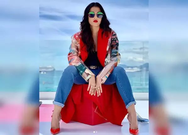 ग्लैमर यानी ऐश्वर्या