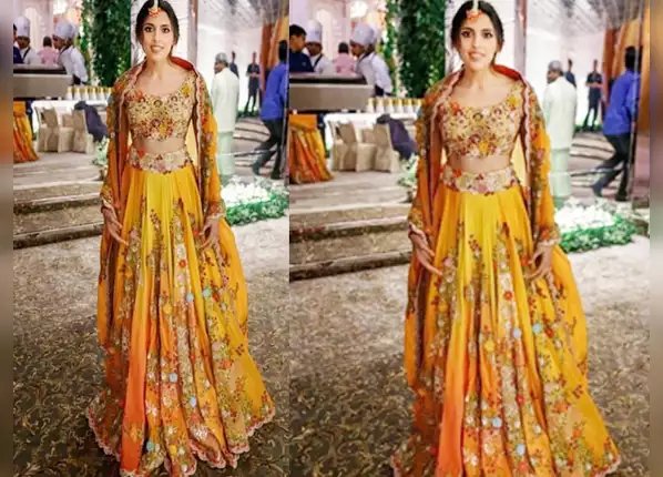 शानदार है अंबानी परिवार की बहू श्लोका का स्टाइलिंग सेंस  