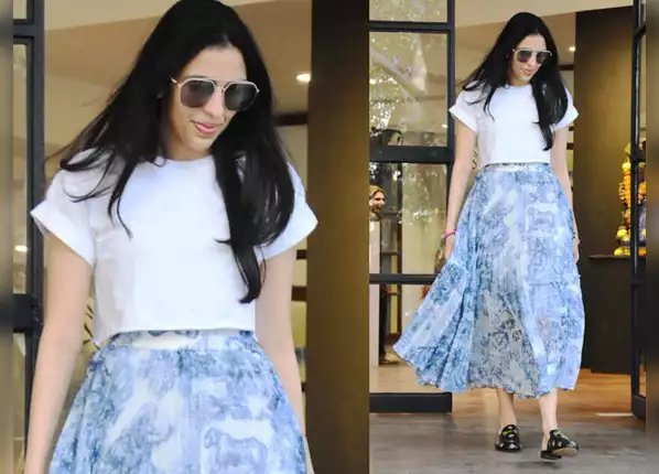 सादगी से भरपूर अंदाज