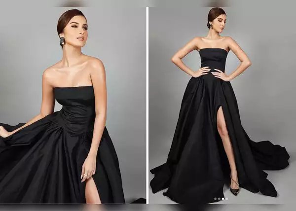 तारा का एलिगेंट लुक