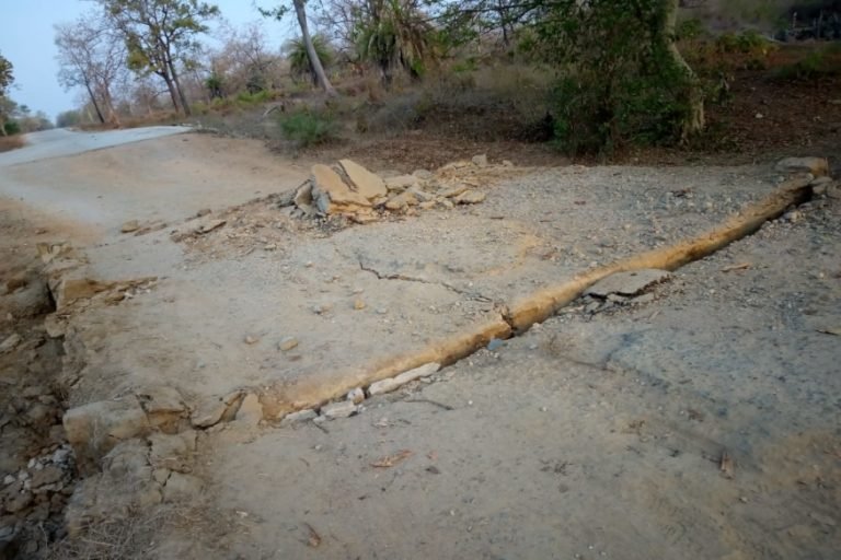 लॉकडाउन के बीच नक्सलियों का कारनामा, सुकमा में पुल उड़ाने की कोशिश, naxalies tried to blast down a bridge in sukma area amid corona virus covid 19 lockdown | chhattisgarh – News in Hindi