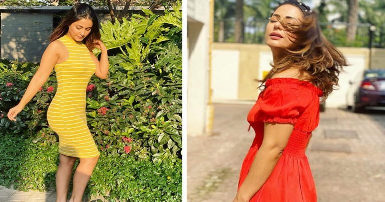 hina khan instagram: हिना खान की वो 5 ड्रेसेस जो समर सीजन में आपको दिखा सकती हैं कूल ऐंड स्टाइलिश – five dresses of hina khan which can make you look cool and stylish on summer season