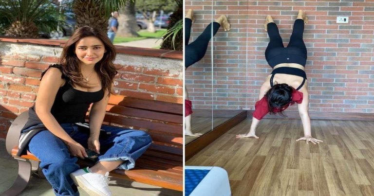 t shirt challenge: क्या है ये T-Shirt Challenge, जो फैशन की दुनिया में मचा रहा है धमाल – bollywood celebs nails t-shirt challenge mandira bedi neha sharma