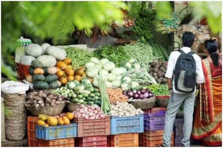 छत्तीसगढ़ में लॉकडाउन का सितम: कल तक थे बॉडीबिल्डर, आज हैं सब्जी बेचने को मजबूर