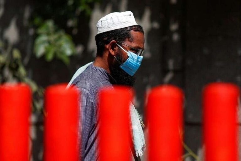 मानसिक रूप से बीमार को तबलीगी जमात का सदस्य बताकर दी गालियां, FIR दर्ज Abused by mentally ill calling him a member of Tabligi Jamaat, FIR lodged | dhamtari – News in Hindi