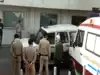 एसएमएस अस्पताल में कोरोना पॉजिटिव मरीज का हंगामा, छत से कूदने की धमकी 