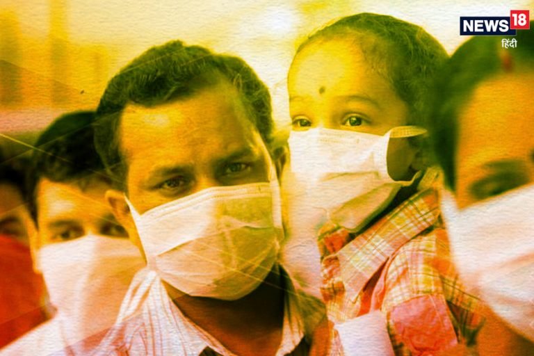 छत्तीसगढ़: पैसे लेकर मजदूरों को गांव पहुंचा रहे नक्सली, गांवों के कोरोना हॉट स्पॉट बनने की आशंका Chhattisgarh: Naxalites bringing laborers to villages with money, fear of villages becoming corona hot spots | dantewada – News in Hindi