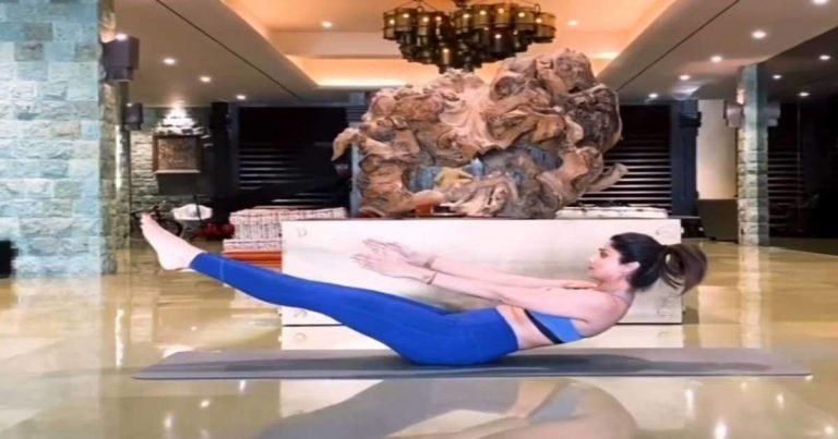 shilpa shetty fitness video: Shilpa Shetty Video : शिल्पा शेट्टी ने सूर्य नमस्कार करते हुए शेयर किया था ये वीडियो, जानें क्या होते हैं इसके फायदे – shilpa shetty shared a video of surya namaskar know the health benefits of surya namaskar in hindi