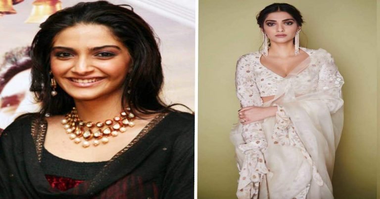 Sonam Kapoor: 90 Kg की सोनम कपूर यूं ही नहीं बन गई फैशन आइकॉन, 10 साल में किए कई बदलाव – sonam kapoor transformation look over the years