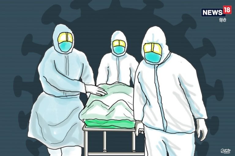 छत्तीसगढ़: खुद जोखिम में फिर भी लड़ रहे कोरोना योद्धा, 2 और मरीज डिस्चार्ज Chhattisgarh: Corona warrior still fighting at risk, 2 more patients discharged | raipur – News in Hindi