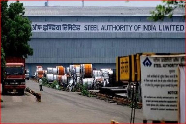 देश की मदद के लिये फिर आगे आया SAIL, इन राज्यों को दिये एक-एक करोड़ रुपये|covid-19 sail helped jharkhand odisha chhattisgarh and west bengal by giving 1 crore to each state nodtg | ranchi – News in Hindi