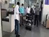 इस यूनिवर्सिटी ने कोरोना से जंग में दिया योगदान, बनाया खास रोबोट 