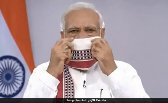 Coronavirus Covid-19 Lockdown: BJP leaders put New profile pic with Mask on Their Face – Coronavirus Covid-19 Lockdown: बीजेपी नेताओं ने अपने ट्विटर प्रोफाइल के साथ लगाईं मास्क वाली फोटो