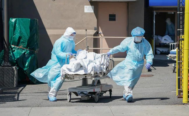 Coronavirus New York News: न्यूयॉर्क में अब तक 10 हजार से ज्यादा की मौत, गर्वनर बोले-सबसे बुरा दौर हुआ खत्म