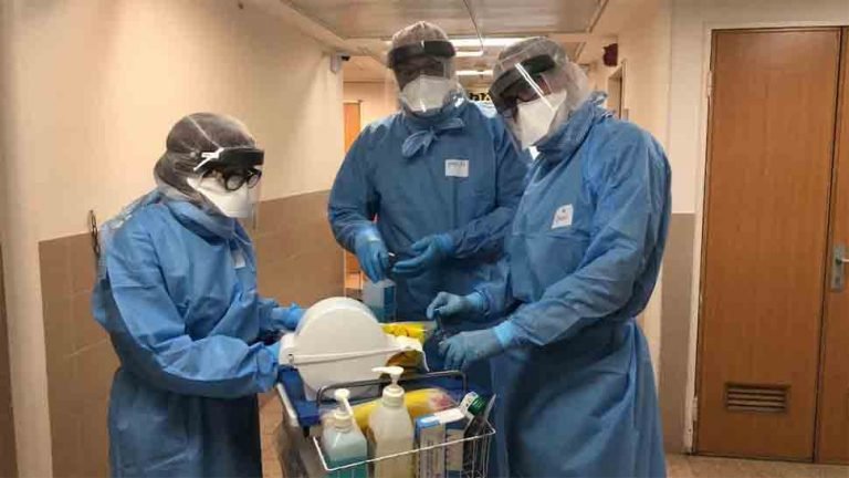 coronavirus: More than 3,000 people in the US | कोरोना से हार गया दुनिया का सबसे ताकतवर देश! अब तक 3 हजार की मौत, लाखों पीड़ित