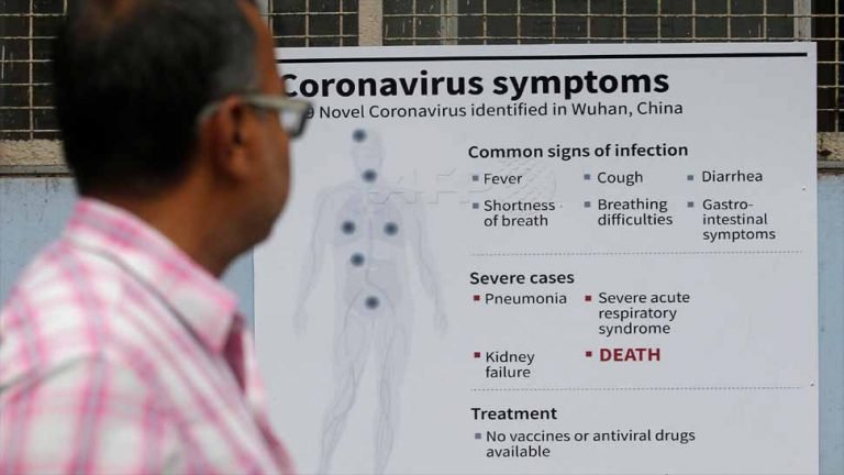 Number of patients infected with corona virus in the world crosses 10 lakh, 53 thousand died | दुनिया में Coronavirus से संक्रमित मरीजों की संख्या 10 लाख के पार, 53 हजार की मौत