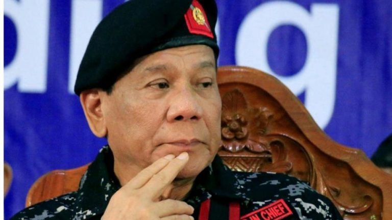 ‘I’ll send you to grave’: Duterte tells security forces to shoot dead lockdown violators | कोरोना: फिलीपींस के राष्‍ट्रपति का आदेश