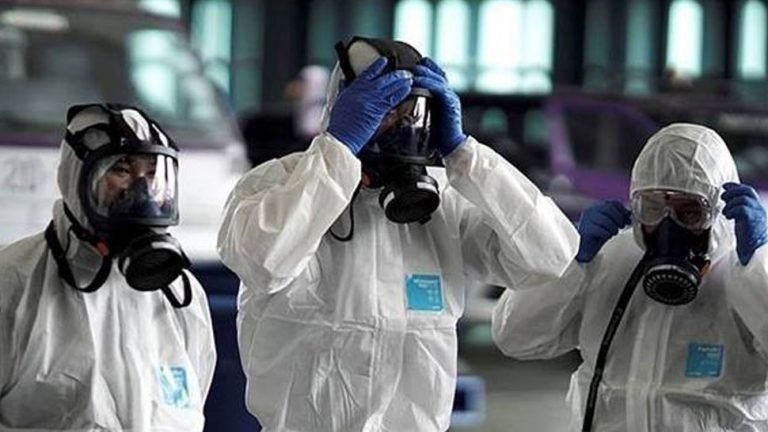 Coronavirus: more than 59 thousand people died, more than 11 lakh people infected | दुनियाभर में कोरोना ने मचाया कोहराम, अब तक 59 हजार से ज्यादा लोगों की मौत, 11 लाख से ज्यादा लोग संक्रमित