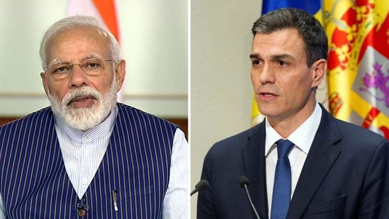 PM Modi dials Spanish PM, Discusses Covid-19 Pandemic | पीएम मोदी ने की स्पेन के प्रधानमंत्री से बात, COVID-19 महामारी से पैदा हालात पर की चर्चा